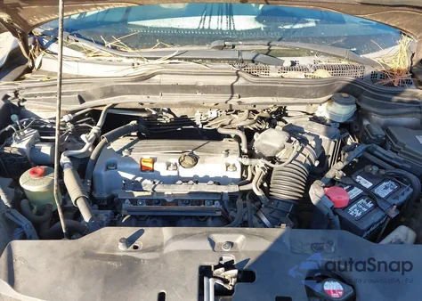 2011 Honda Cr-V Ex-L из США, поврежденный, VIN 5J6RE3H75BL033454